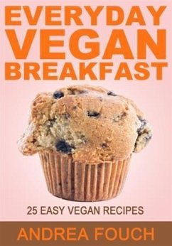 Cover Everyday Vegan Breakfast (eBook, ePUB)
