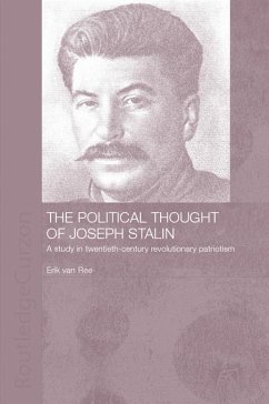 The Political Thought of Joseph Stalin (eBook, PDF) - Ree, Erik Van