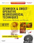 Schmidek and Sweet: Operative Neurosurgical Techniques E-Book (eBook, ePUB)