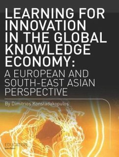 Cover Learning for Innovation in the Global Knowledge Economy (eBook, ePUB)