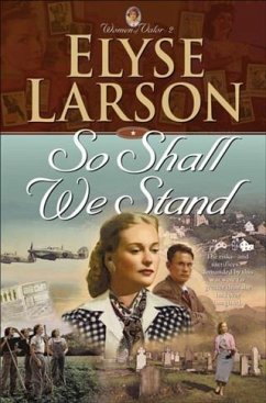 Cover So Shall We Stand (Women of Valor Book #2) (eBook, ePUB)