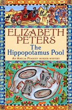 Hippopotamus Pool (eBook, ePUB) - Peters, Elizabeth