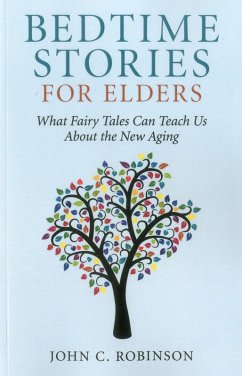 Cover Bedtime Stories for Elders (eBook, ePUB)