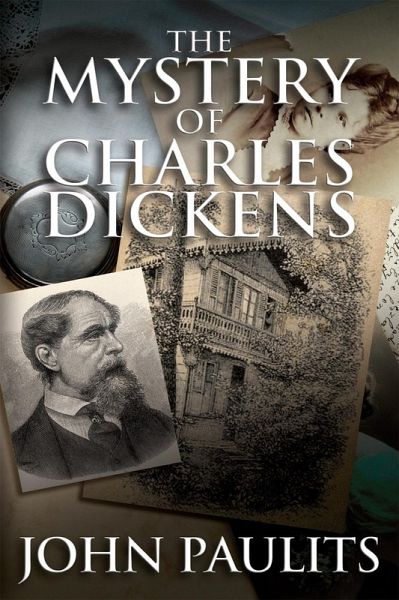 Mystery of Charles Dickens (eBook, ePUB)