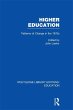Higher Education (eBook, ePUB) - Bild 1