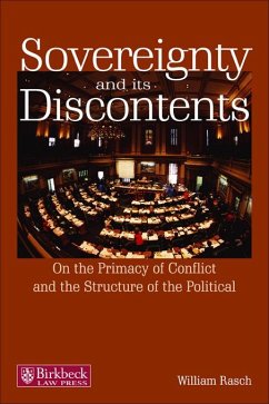 Sovereignty and its Discontents (eBook, PDF) - Rasch, William