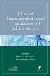 Clinical Neuropsychological Foundations... - Bild 1