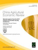 Selected Papers from the 2011 Chinese Economists Society Conference (eBook, PDF)