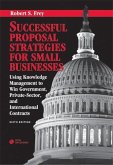 Successful Proposal Strategies for Small Businesses (eBook, PDF)