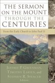 Sermon on the Mount through the Centuries (eBook, ePUB)