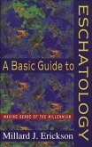 Basic Guide to Eschatology (eBook, ePUB)