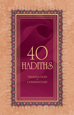 40 Hadiths (eBook, ePUB) Cover 40 Hadiths (eBook, ePUB)