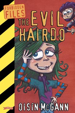 The Evil Hairdo (eBook, ePUB) - McGann, Oisín