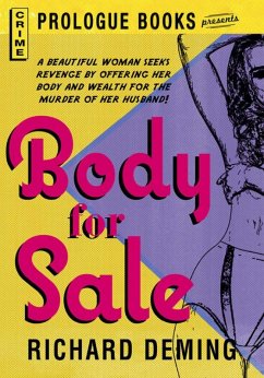 Body For Sale (eBook, ePUB) - Deming, Richard