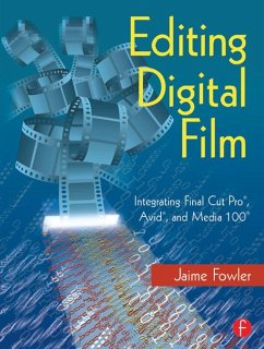 Cover Editing Digital Film (eBook, ePUB)
