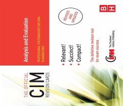 CIM Revision Cards Analysis and Evaluation (eBook, ePUB) - Beamish, Karen