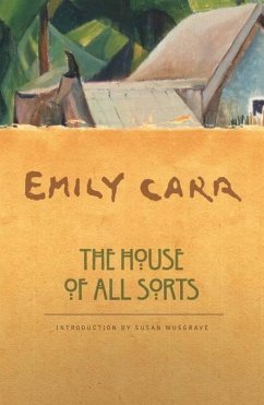 The House of All Sorts (eBook, ePUB) - Carr, Emily