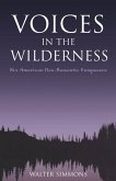 Voices in the Wilderness (eBook, ePUB)