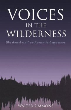 Voices in the Wilderness (eBook, ePUB) - Simmons, Walter