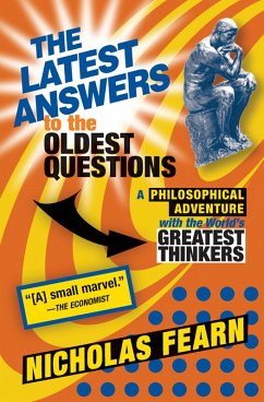 Cover The Latest Answers to the Oldest Questions (eBook, ePUB)