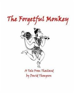 Forgetful Monkey (eBook, ePUB) - Thompson, David