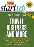 Start Your Own Travel Business (eBook, ePUB)