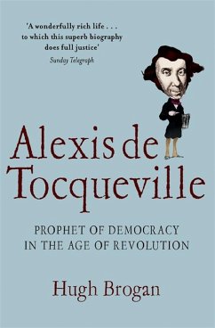 Alexis de Tocqueville (eBook, ePUB) - Brogan, Hugh