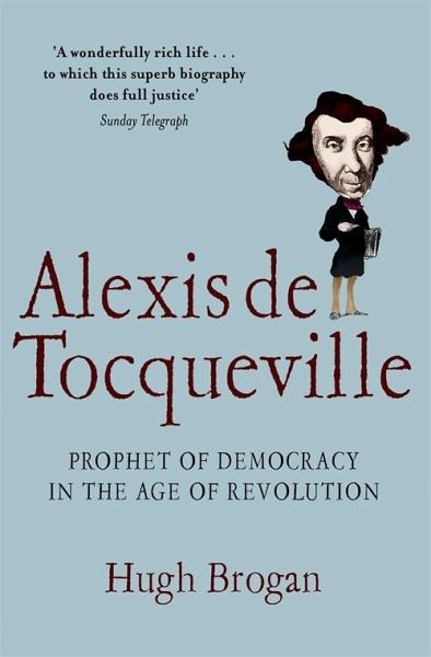 Alexis de Tocqueville (eBook, ePUB)