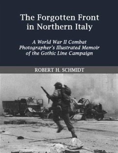 Cover Forgotten Front in Northern Italy (eBook, ePUB)