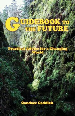 Guidebook to the Future - Caddick, Candace