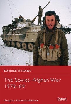 The Soviet-Afghan War 1979-89 (eBook, PDF) - Fremont-Barnes, Gregory