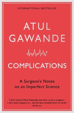 Complications (eBook, ePUB) - Gawande, Atul