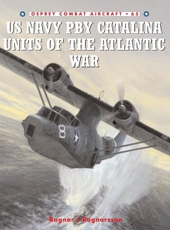 Cover US Navy PBY Catalina Units of the Atlantic War (eBook, PDF)