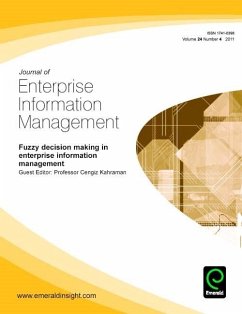 Cover Fuzzy Decision-Making in Enterprise Information Management (eBook, PDF)