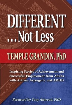 Different . . . Not Less (eBook, ePUB) - Grandin, Temple