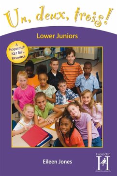 Cover Un, deux, trois! Lower Juniors Years 3-4 (eBook, PDF)