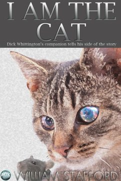 I AM THE CAT (eBook, PDF) Cover I AM THE CAT (eBook, PDF)
