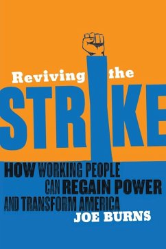 Reviving the Strike (eBook, ePUB) - Burns, Joe