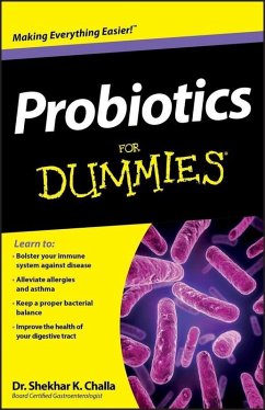 Cover Probiotics For Dummies (eBook, PDF)