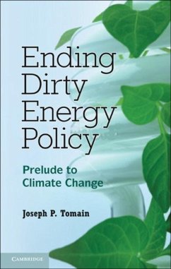 Cover Ending Dirty Energy Policy (eBook, PDF)