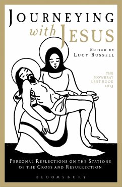 Journeying with Jesus (eBook, ePUB) - Russell, Lucy