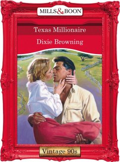 Cover Texas Millionaire (eBook, ePUB)