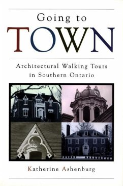 Going to Town (eBook, ePUB) - Ashenburg, Katherine