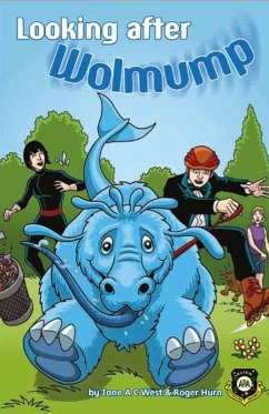 Cover Looking After Wolmump (Alien Detective Agency) (eBook, ePUB)
