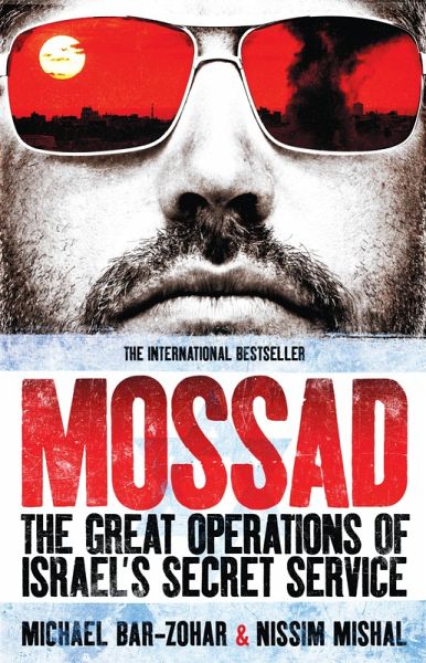 Mossad (eBook, ePUB) Mossad (eBook, ePUB)