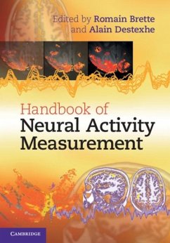 Handbook of Neural Activity Measurement (eBook, PDF)