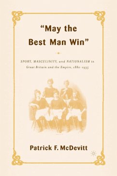 May the Best Man Win (eBook, PDF) - Mcdevitt, P.