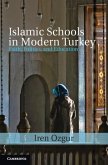 Islamic Schools in Modern Turkey (eBook, PDF)