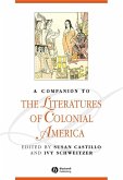 A Companion to the Literatures of Colonial America (eBook, PDF)