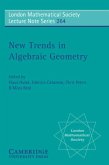New Trends in Algebraic Geometry (eBook, PDF)